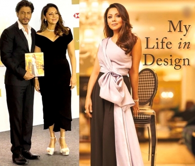  Srk Says He Had No Money After Buying Mannat, So He Turned To Gauri For The Refu-TeluguStop.com