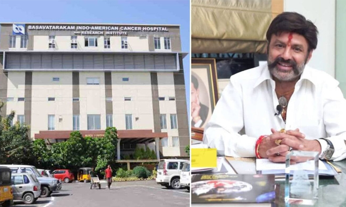  Star Hero Balakrishna Rare Achievement Basavatarakam Hospital Details, Balakrish-TeluguStop.com