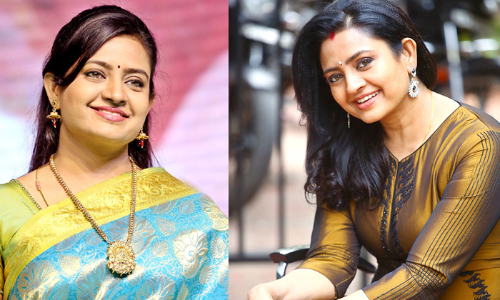  Star Heroines Married Serial Actors-TeluguStop.com