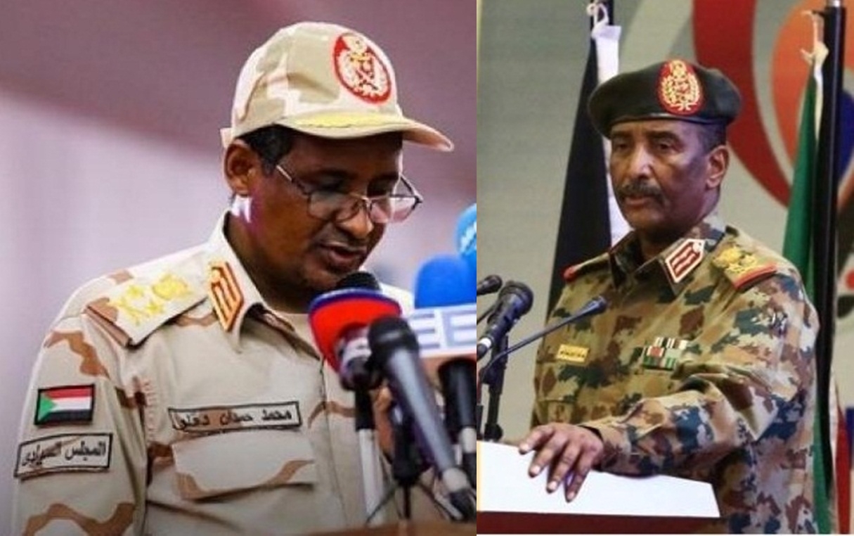  Sudan Army, Rival Force Agree To 5-day Extension Of Cease-fire-TeluguStop.com