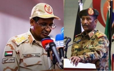  Sudan's Rival Factions Agree To 7-day Ceasefire-TeluguStop.com