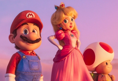  'super Mario Bros. Movie' Leaked On Twitter, Gets Reportedly Over Nine Million V-TeluguStop.com