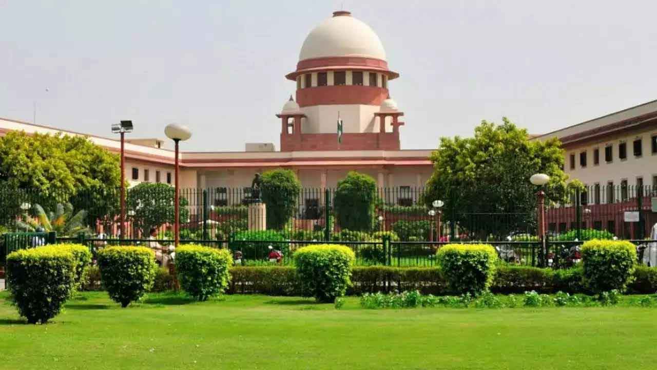 Sc Refuses To Dismiss Ngt Stay On Ap Reservoirs Sc Refuses To Dismiss Ngt Stay On Ap Reservoirs-TeluguStop.com