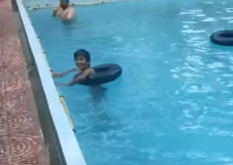  Swimming Pools As Death Pools..!? Tragic Incident In Anakapalli-TeluguStop.com