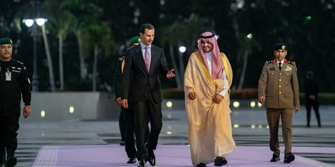  Syria Back In The Arab-fold (opinion)-TeluguStop.com