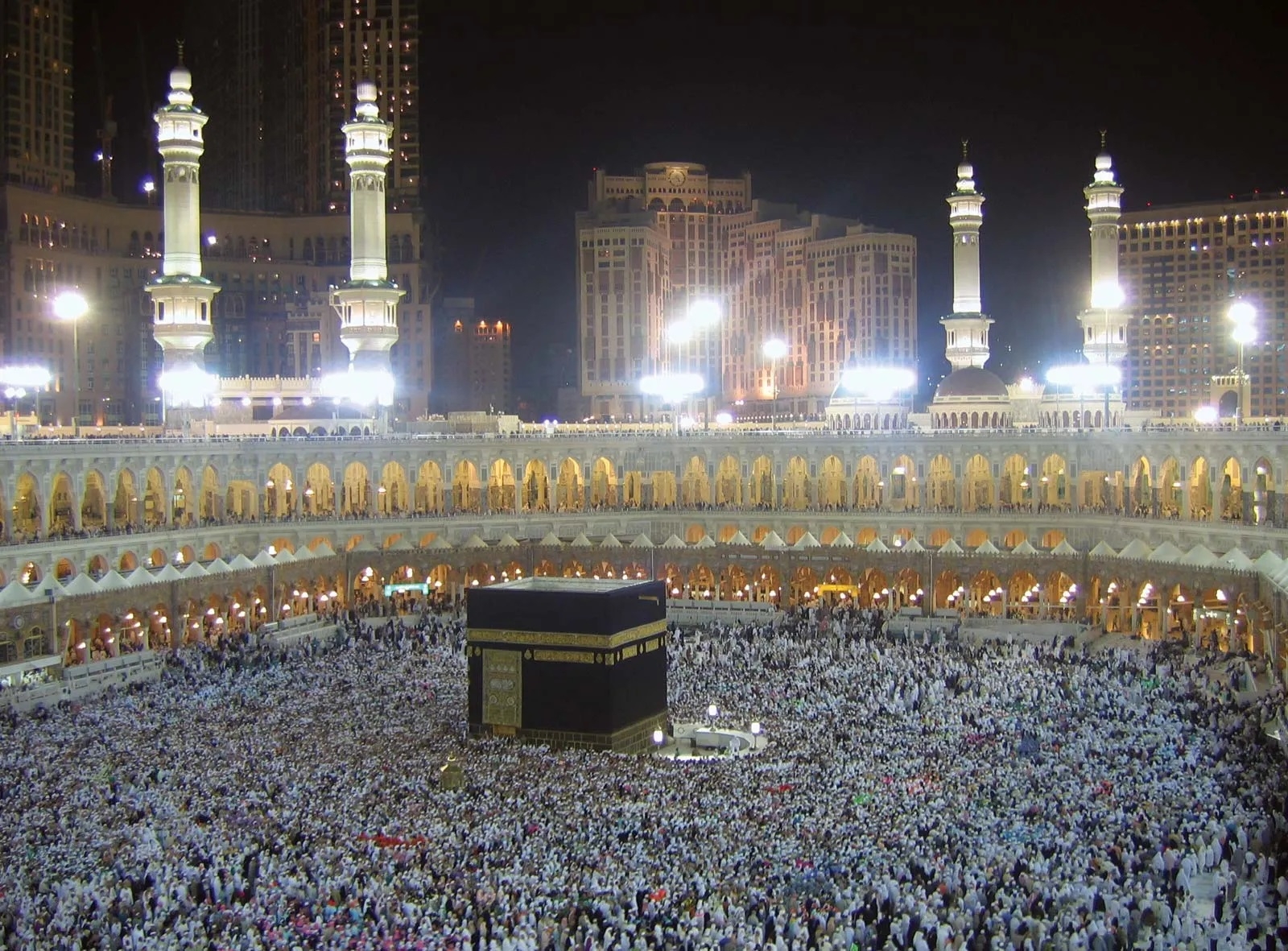 Syrians' Hajj Pilgrimage To Resume In 2024 As Ties With Saudi Arabia Restored: O-TeluguStop.com