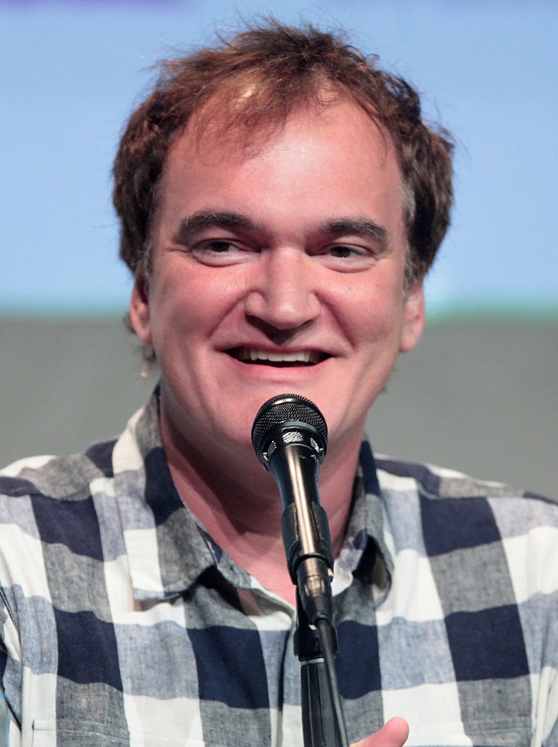  Tarantino 'splashed $10,000 To Lick Stripper's Feet Until They Wrinkled Like Pru-TeluguStop.com