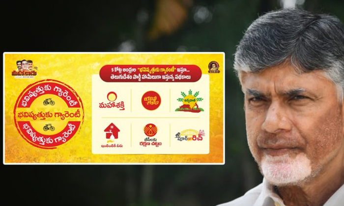 Telugu Cash Scheemes, Chandrababu, Mahanadu, Telugu Desam, Ys Jagan-Telugu Polit