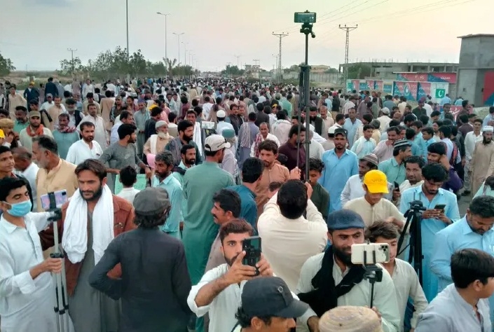 Tehreek-i-labbaik Pakistan Announces March Tehreek-i-labbaik Pakistan Announces March-TeluguStop.com