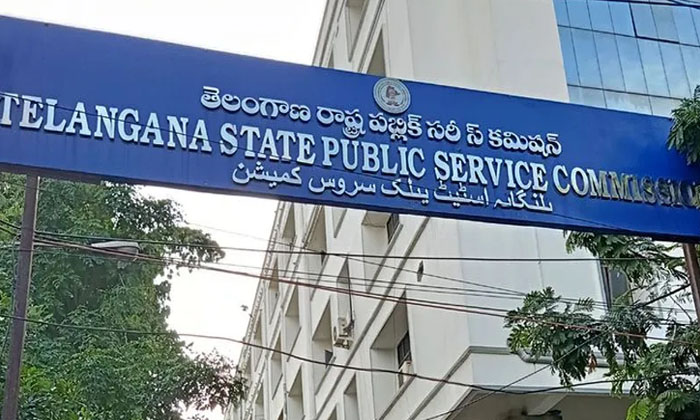 Telugu Brs, Congress, Telangana Cm, Telangana, Tspscpaper-Politics