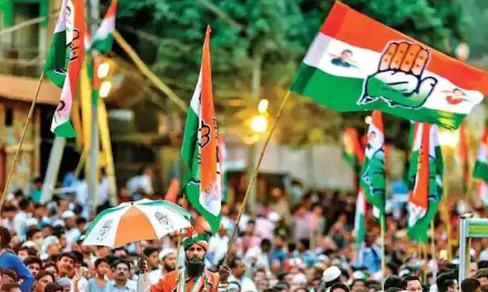  Telangana Congress Leaders Not Interested For Next Elections , Telangana Congr-TeluguStop.com