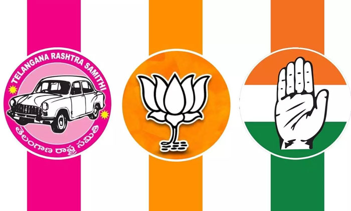  Telangana Political Parties Focus On Jumping Leaders Amid Elections Details, Tel-TeluguStop.com