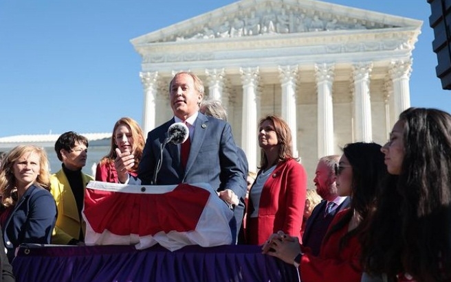  Texas Senate Sets Date For Impeachment Trial Of Suspended Ag Ken Paxton-TeluguStop.com