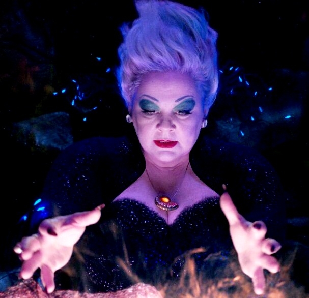  'the Little Mermaid' Make-up Artiste Responds To 'offensive' Ursula Criticisms-TeluguStop.com