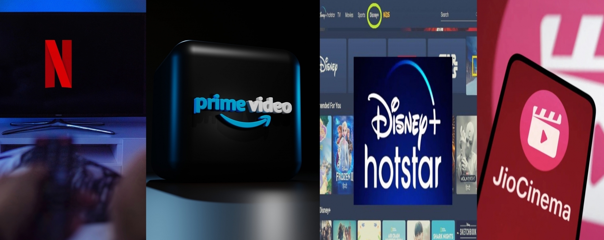 The Ott Space Wars (ians Column: B-town) The Ott Space Wars (ians Column: B-town)-TeluguStop.com