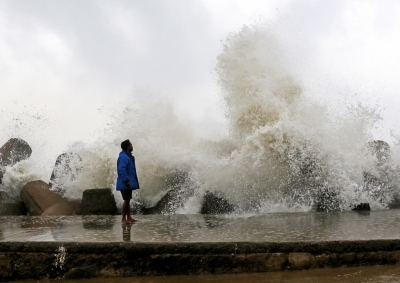  There Will Be No Impact Of Cyclone Mocha On Odisha Coast: Imd-TeluguStop.com