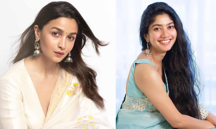  These Are The National Best Actresses Alia Bhatt Sai Pallavi-TeluguStop.com