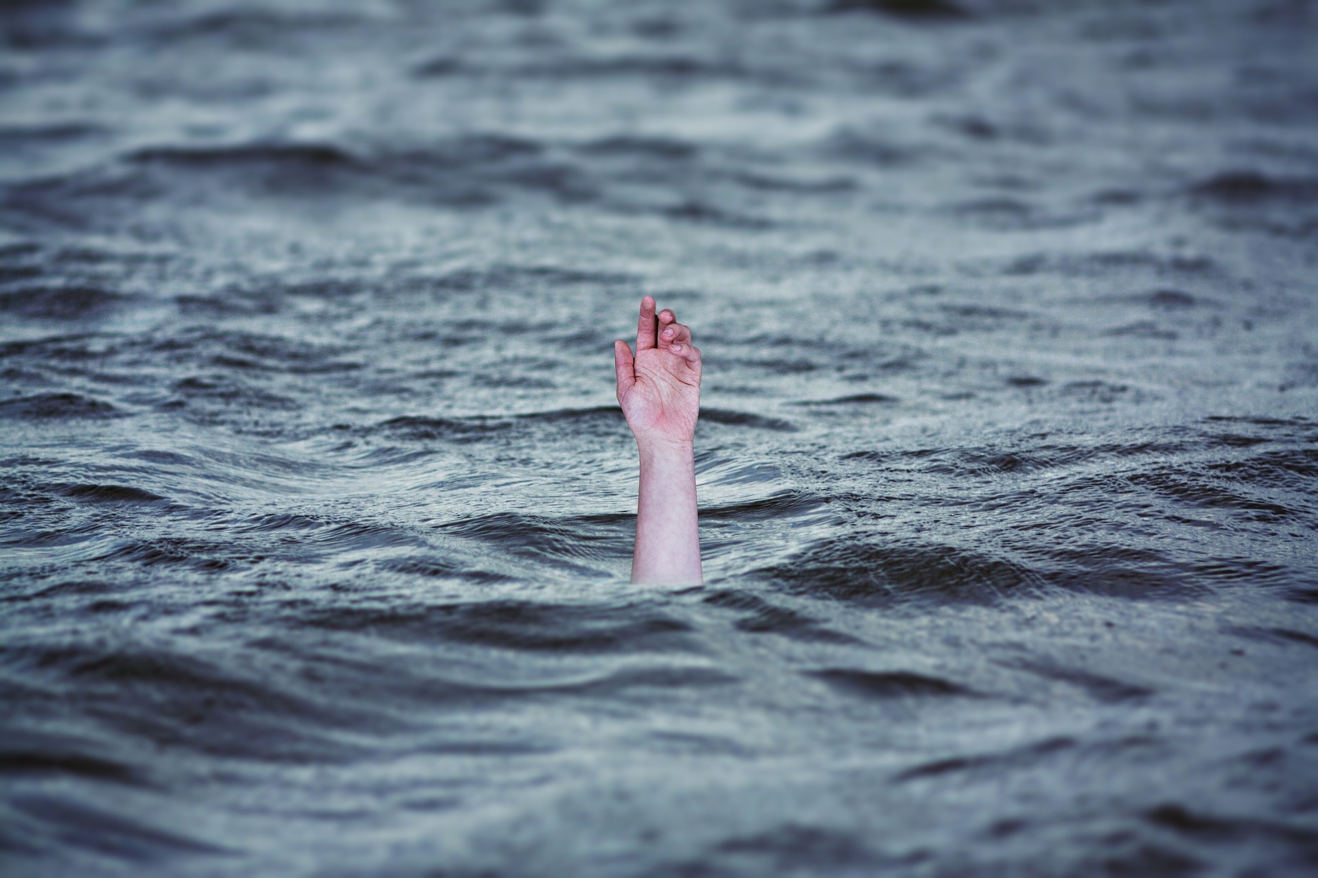 Three Children Drown In A River In Tripura, One Critically Ill-TeluguStop.com