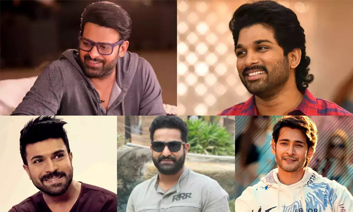  Tollywood Heroes Not Doing Heard Work For Movies Details, Tollywood, Tollywood H-TeluguStop.com