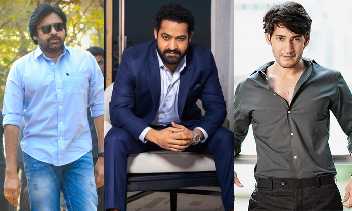  Heroine Bhumika Who Turned These Three Heroes Into Star Heroes-Star Heroes : �-TeluguStop.com