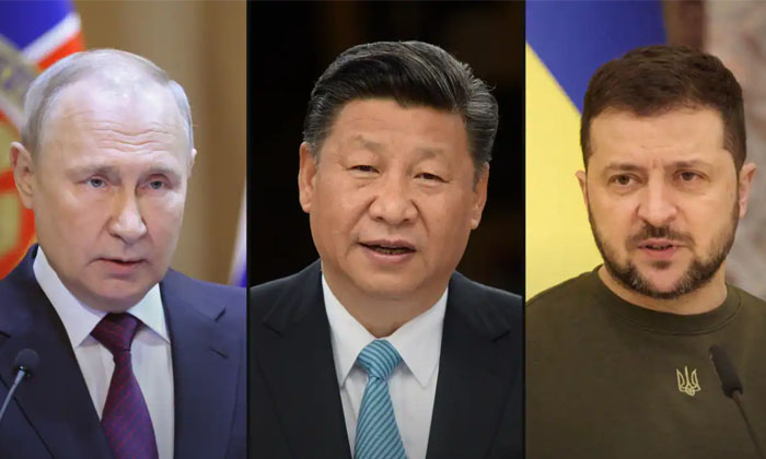  Trade Relations Between Russia And China In Trouble Amid War With Ukraine Detail-TeluguStop.com