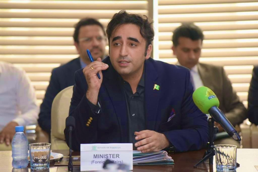  Travel To India Proved Productive For Pakistan: Bilawal (ld)-TeluguStop.com