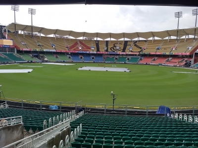  Trivandrum's Greenfield Stadium In List Of 15 Probable Wc Venues-TeluguStop.com