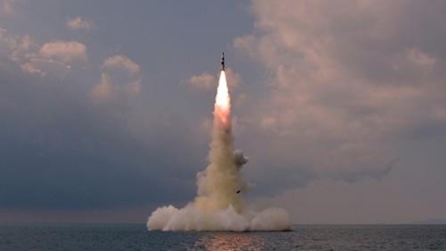  Turkey Tests Short-range Ballistic Missile Tayfun-TeluguStop.com