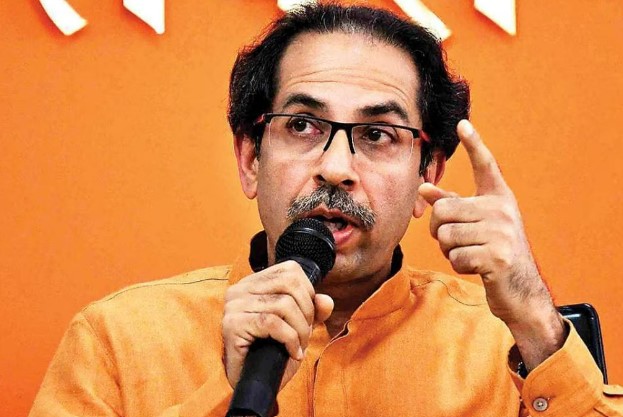  Maharashtra Cm Should Resign.. Uddav Thackeray-TeluguStop.com