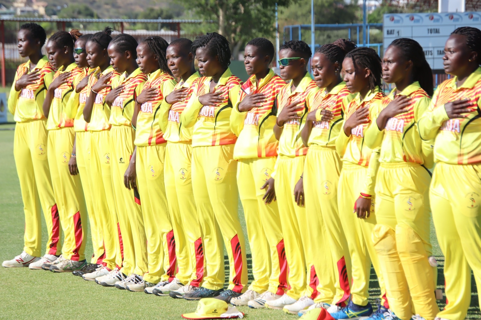  Uganda To Host Icc Women's T20 World Cup Qualifiers For Africa-TeluguStop.com