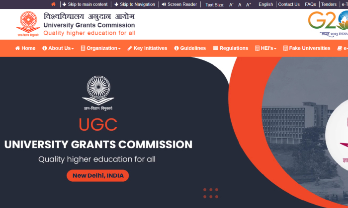 Telugu Fellowships, Scholarships, Ugcchairman, Ugc Website, Utsah-Technology Tel