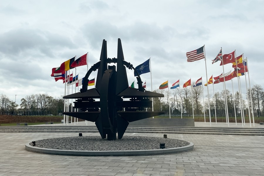  Ukraine Seeks To Fix Perspective Of Nato Membership During July Summit-TeluguStop.com