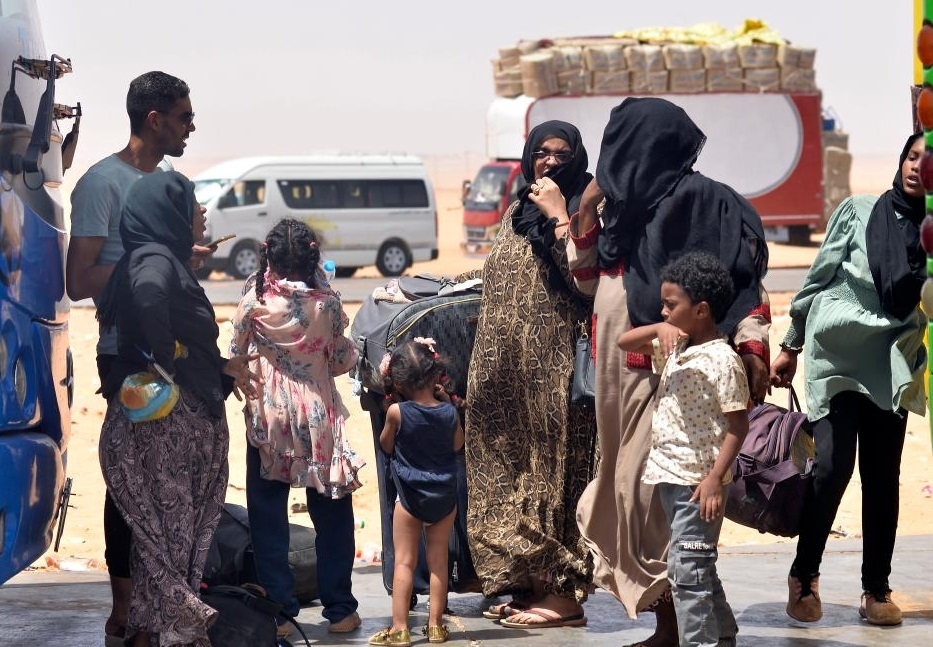  Un Emergency Fund Allocates $5 Mn To Help Egypt Accommodate Sudanese Refugees-TeluguStop.com