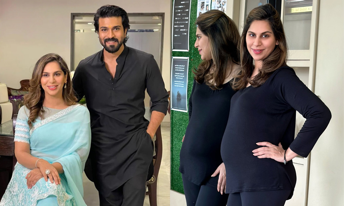 Telugu Fans, Ram Charan, Upasana-Movie