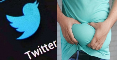  Vast Majority Of Tweets About Obesity Are Negative: Study-TeluguStop.com