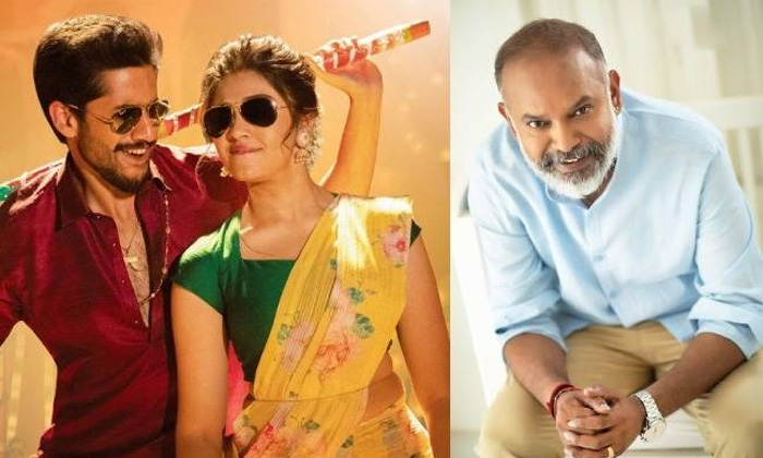  Director Venkat Prabhu About Akkineni Naga Chaitanya Custody Movie , Venkat Prab-TeluguStop.com