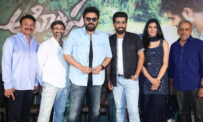 Telugu Abhiram, Ahimsa, Press Meet, Rana, Rana Web, Venkatesh, Venkatesh Rana-Mo