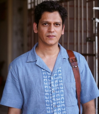  Vijay Varma's 'dahaad' Character Oozes Reptile-like Energy-TeluguStop.com