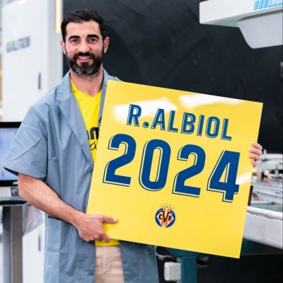  Villarreal Veteran Raul Albiol Signs For Another Year-TeluguStop.com