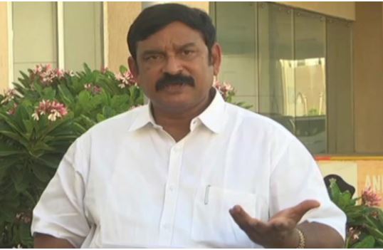  Bjp High Command Is Serious About Former Mla Vishnukumar Raju-TeluguStop.com