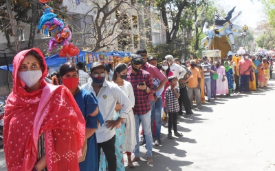  Voting For Karnataka Assembly Election Begins-TeluguStop.com