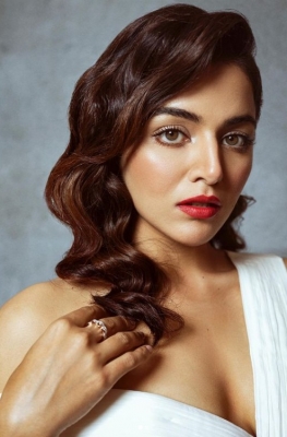  Wamiqa Gabbi Is Ecstatic After Receiving Validation From Zeenat Aman For 'jubile-TeluguStop.com