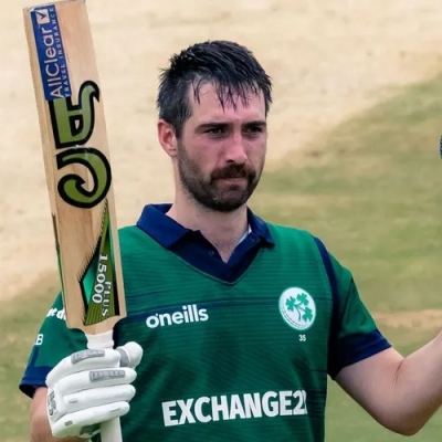  'we Want To Enjoy The Challenges', Says Captain Balbirnie On Ireland's Upcoming-TeluguStop.com