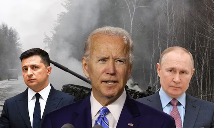  What Are The Reasons Behind America Blaming Ukraine Details, Urikrane, America,-TeluguStop.com