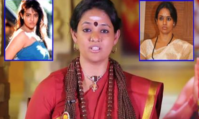  What Happened To Actress Ranjitha Mother And Sisters-TeluguStop.com