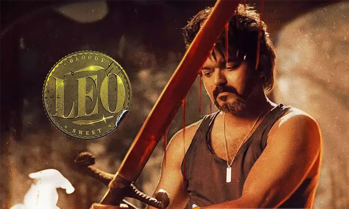  Why 'leo' Movie In Pan Indian Release Revealed Details, Thalapathy Vijay, Lokesh-TeluguStop.com