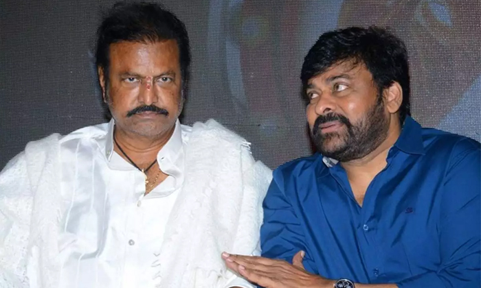  Why Chiranjeevi Not Invited To Ntr Centenary Program Details, Chiranjeevi, Megas-TeluguStop.com