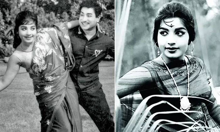 Telugu Akkineni, Jayalalitha, Nandamuritaraka, Savitri, Shivaji Ganesan, Sobhan