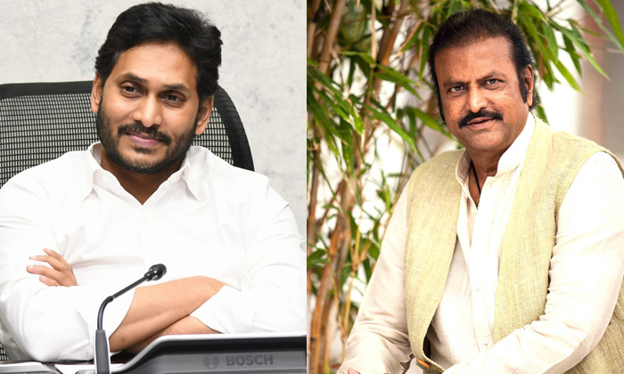 Telugu Chandrababu, Mohan Babu, Mohanbabu, Rajinikanth, Ycp-Movie