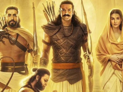  With Better Vfx, 'adipurush' Trailer Promises Compelling Retelling Of Ramayana-TeluguStop.com